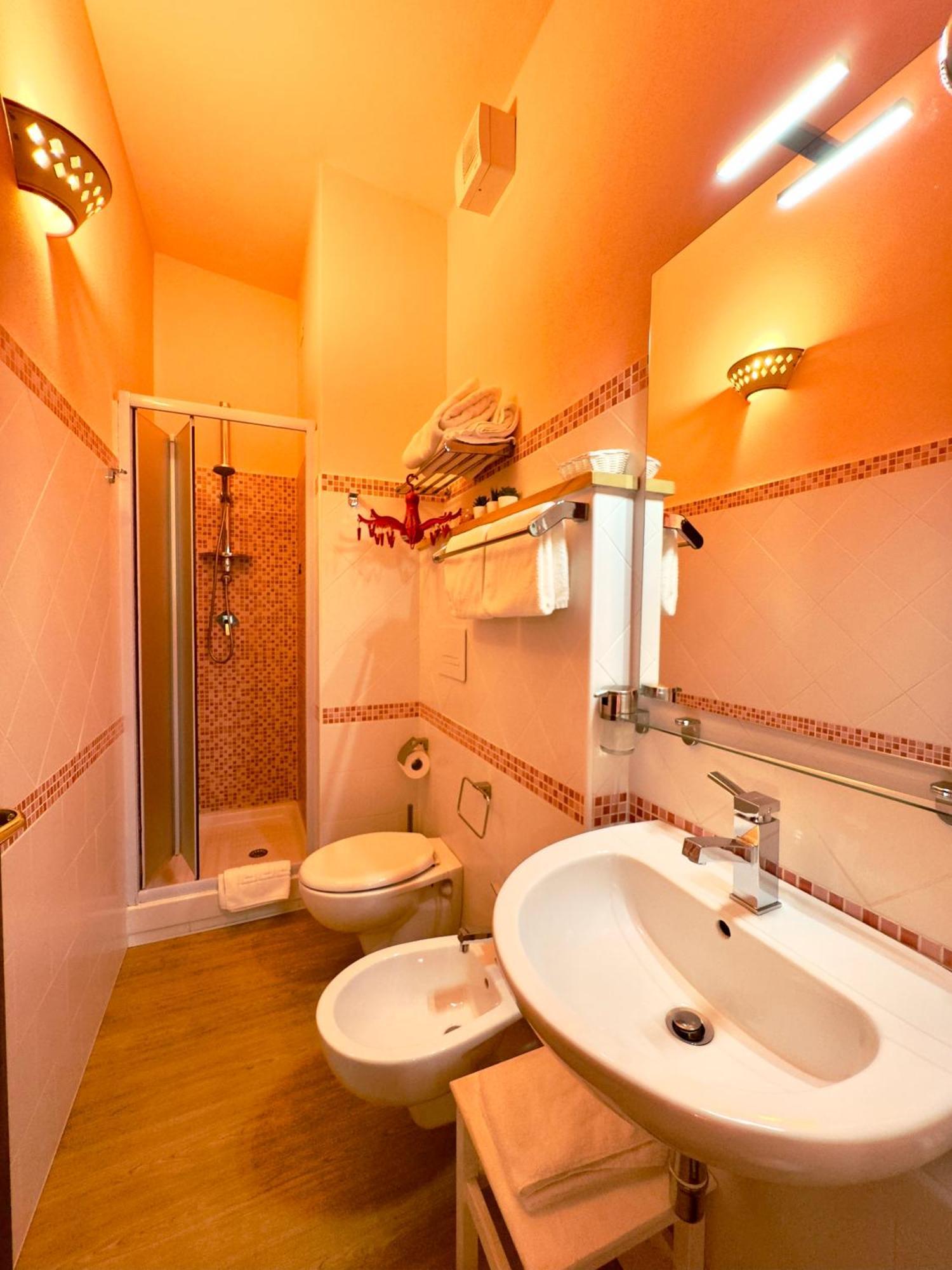 Bed & Breakfast Selvaggio Blu 3*